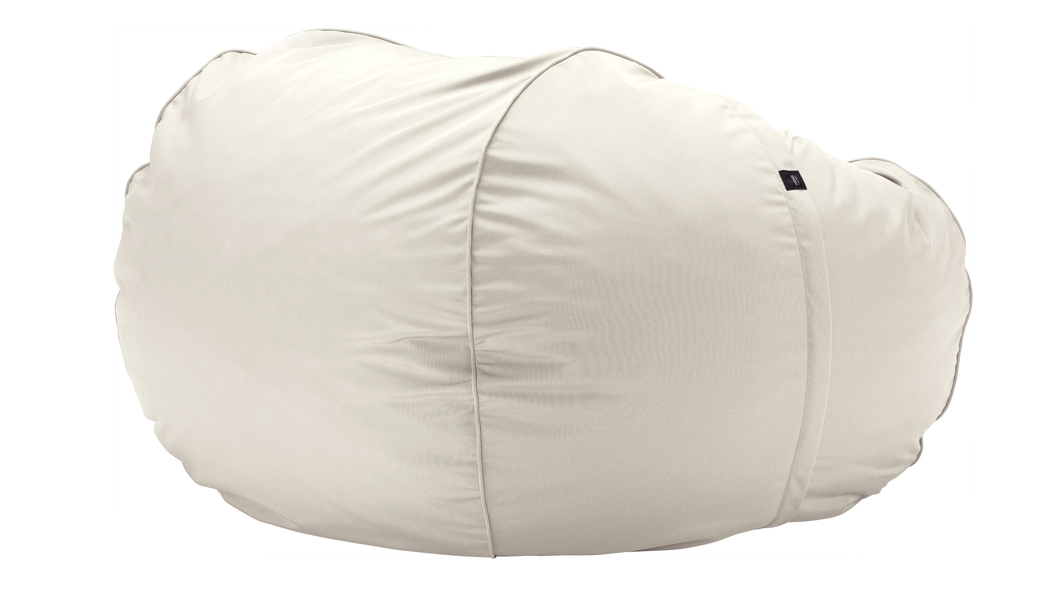  Beanbag Large Outdoor creme